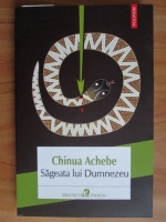 Chinua Achebe - Sageata lui Dumnezeu