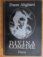Anticariat: Dante Aligheri - Divina comedie