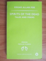 Edgar Allan Poe - Spirits of the dead. Tales and poems