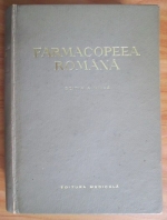 Farmacopeea romana (1965)