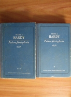 Anticariat: Frank J. Hardy - Putere fara glorie (2 volume, 1951)