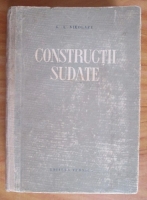 G. A. Nikolaev - Constructii sudate