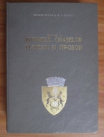 George Potra - Contributii la istoricul oraselor Ploiesti si Targsor