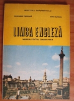Georgiana Farnoaga, Doris Bunaciu - Limba engleza. Manual pentru clasa a VIII-a, 1994