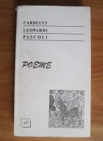 Giosue Carducci - Poeme