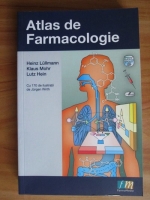 Heinz Lullmann - Atlas de Farmacologie