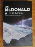 Ian McDonald - Luna noua
