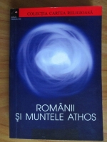 Anticariat: Ignatie Monahul - Romanii si muntele Athos
