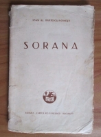 Ioan Alexandru Bratescu Voinesti - Sorana (1929)