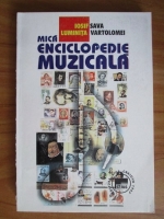 Iosif Luminita - Mica enciclopedie muzicala