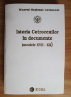 Istoria Cotrocenilor in documente (secolele XVII-XX)