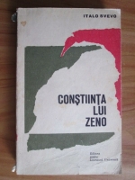 Italo Svevo - Constiinta lui Zeno