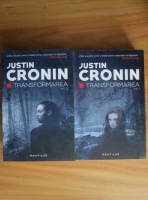 Justin Cronin - Transformarea (2 volume)
