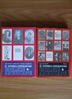 Leon Levitchi - Istoria literaturii engleze si americane (2 volume)
