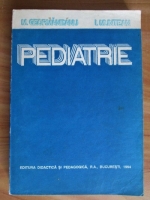 M. Geormaneanu - Pediatrie (partea 1)