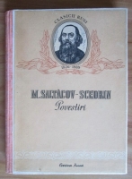 M. Saltacov-Scedrin - Povestiri