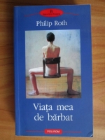 Anticariat: Philip Roth - Viata mea de barbat