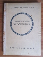 Rabindranath Tagore - Nationalismul (1922)