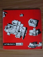 Revista Arhitectura (nr 4, 1968)