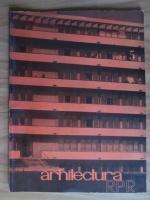 Revista Arhitectura (nr 5, 1962)