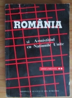 Anticariat: Romania si armistitiul cu Natiunile Unite. Documente (volumul 2)