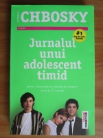 Anticariat: Stephen Chbosky - Jurnalul unui adolescent timid