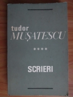 Tudor Musatescu - Scrieri. Volumul IV: Teatru (3)