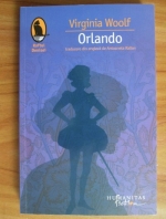 Virginia Woolf - Orlando: o biografie