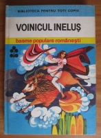 Anticariat: Voinicul Inelus. Basme populare romanesti
