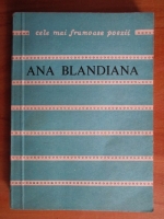 Ana Blandiana - Poeme