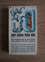 50 short science fiction tales