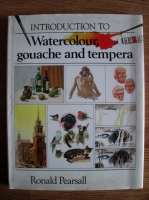 Ronald Pearsall - Introduction to watercolour, gouache and tempera