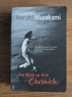 Haruki Murakami - The Wind-up Bird Chronicle