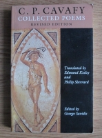 C. P. Cavafy - Collected Poems