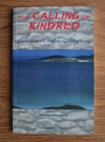 Adrian Barlow - The Calling of Kindred. Poems from the English-speaking world