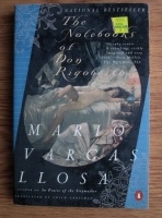 Mario Vargas Llosa - The Notebooks of Don Rigoberto
