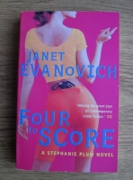 Janet Evanovich - Four to Score