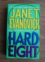 Janet Evanovich - Hard Eight 