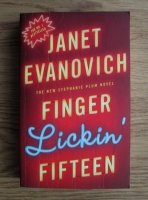 Janet Evanovich - Finger Lickin Fifteen