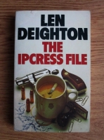 Len Deighton - The Ipcress File