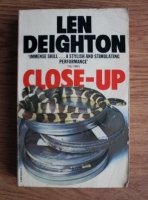 Len Deighton - Close-Up