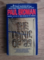 Paul Erdman - The Panic of 89