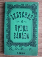 John Howison - Sketches of Upper Canada