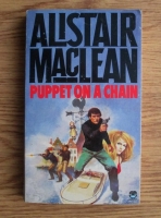 Alistair MacLean - Puppet on a Chain