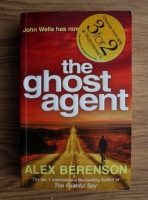 Anticariat: Alex Berenson - The Ghost Agent