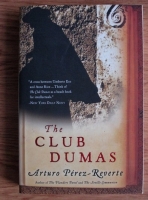 Arturo Perez-Reverte - The Club Dumas