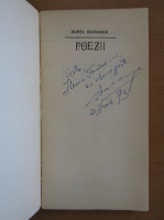 Aurel Baranga - Poezii (cu autograful autorului)