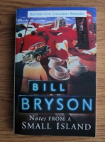 Anticariat: Bill Bryson - Notes from a Small Island