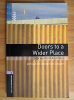 Christine Lindop - Doors to a Wider Place. Stories from Australia
