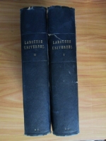 Claude Auge - Larousse Universel (2 volume, 1922)
